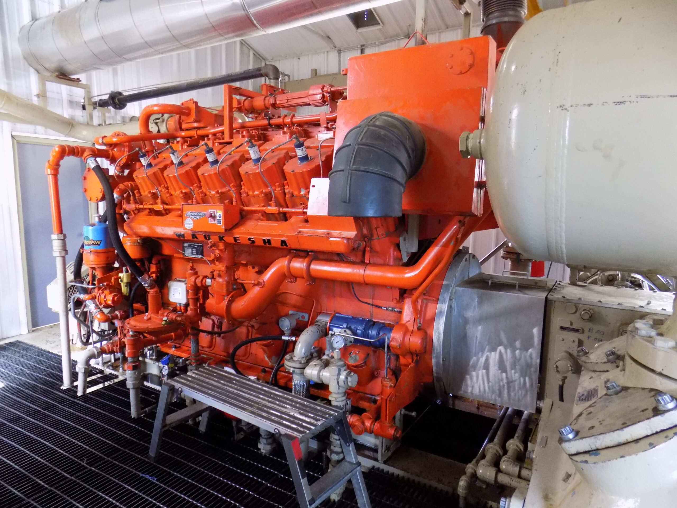 Bronco Compressor Unit 2 Cylinders View 25 Feb 2016 Compressor Cylinders